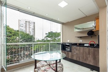 apartment em Rua São Constâncio, Vila Mafra - São Paulo - SP