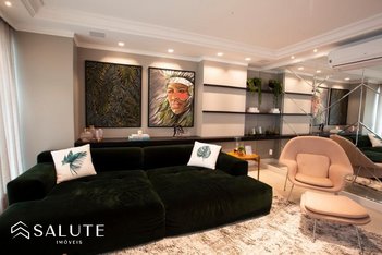 apartment em Rua 3300, Centro - Balneário Camboriú - SC
