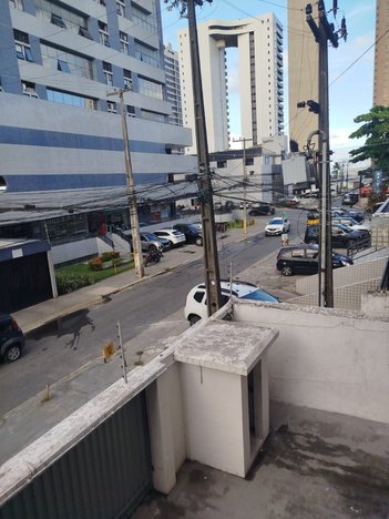 apartment em Rua Joaquim Marques de Jesus, Piedade - Jaboatão dos Guararapes - PE