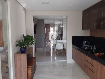 apartment em Rua Voltaire, Jardim Vila Mariana - São Paulo - SP