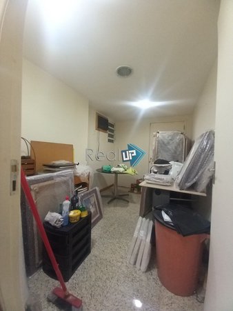 Cômodo Condomínio