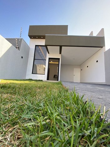 house em Rua Castelo Branco, Centro-Sul - Várzea Grande - MT