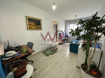 apartment em Rua Almino Afonso, Jardim Norma - São Paulo - SP