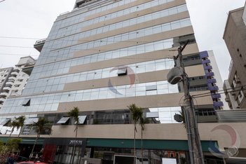 apartment em Rua Luiz Delfino, Centro - Florianópolis - SC