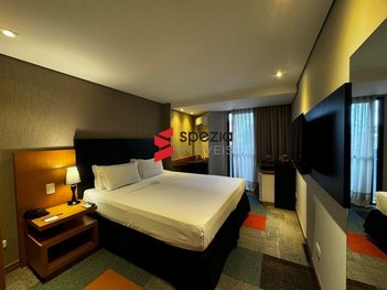 apartment em Avenida Visconde de Guarapuava, Batel - Curitiba - PR