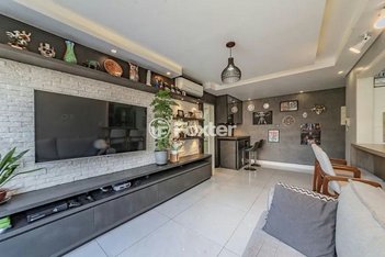 apartment em Rua Guilherme Alves, Partenon - Porto Alegre - RS