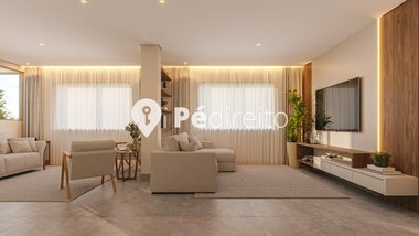 apartment em Rua João Moura, Pinheiros - São Paulo - SP