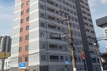 apartment em Rua Guaicurus, Água Branca - São Paulo - SP