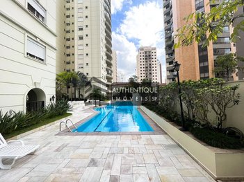 apartment em Rua Apinajés, Perdizes - São Paulo - SP