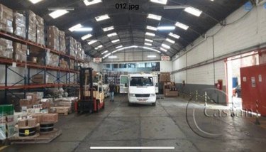 industrial em Rua dos Trilhos, Mooca - São Paulo - SP