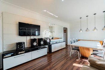 apartment em Rua Nilo Torres, Jardim Umuarama - São Paulo - SP