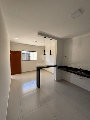 apartment em Rua Antonio Carlos Nazario, Jardim Adelinha - Franca - SP