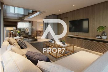 apartment em Alameda Jauaperi, Moema - São Paulo - SP