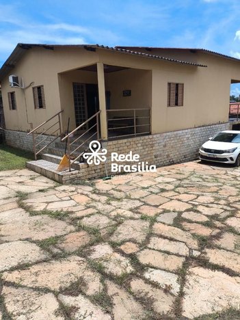 house em Rua 3, Setor Habitacional Vicente Pires - Brasília - DF