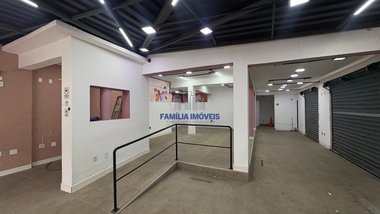 business em Rua Doutor Carvalho de Mendonça, Marapé - Santos - SP