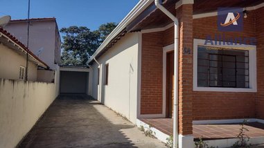 house em Rua Gaspar de Oliveira, Vila Bossi - Louveira - SP