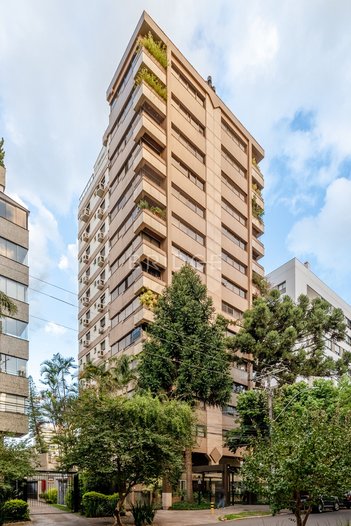 apartment em Rua Carlos Trein Filho, Auxiliadora - Porto Alegre - RS