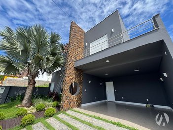 house em Rua do Copo de Leite, Pedra Branca - Palhoça - SC