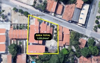 land_lot em Rua Monte Líbano, Mondubim - Fortaleza - CE