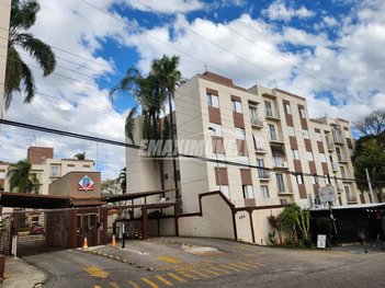 apartment em Rua Benedicto Wenceslau Mendes, Jardim São Carlos - Sorocaba - SP
