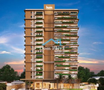 apartment em Rua Doutor Zerbini, Chácara Cachoeira - Campo Grande - MS