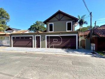house em Avenida dos Carvalhos, Terras do Madeira - Carapicuíba - SP