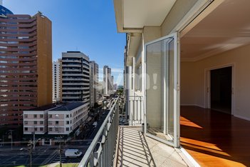 apartment em Rua Buenos Aires, Batel - Curitiba - PR