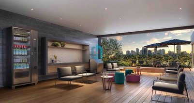 apartment em Avenida Onze de Junho, Vila Clementino - São Paulo - SP