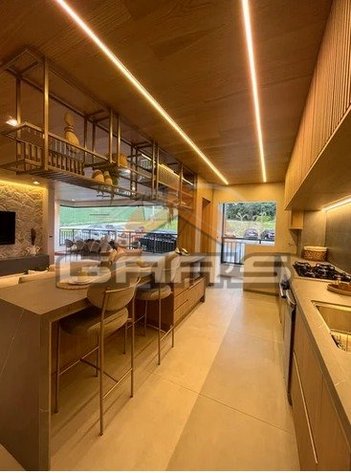 apartment em João Ambiel, Jardim Cidade Jardim - Indaiatuba - SP