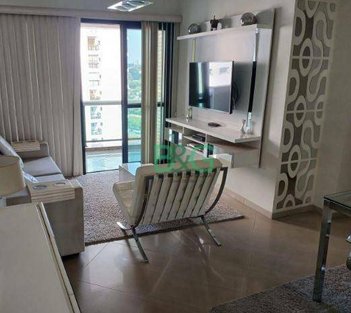 apartment em Rua Goitacas, Santa Cecília - São Paulo - SP