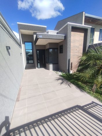 house em Travessa Cravo-Branco, Eucaliptos - Fazenda Rio Grande - PR