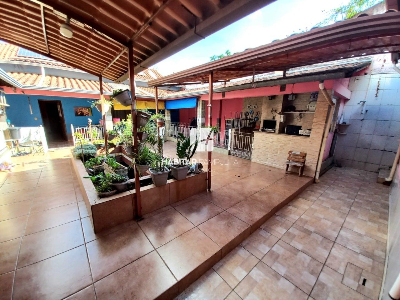 Casa com 3 quartos — Copacabana, Belo Horizonte