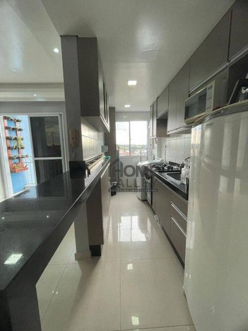 apartment em Rua João Bissotto Filho, Ortizes - Valinhos - SP