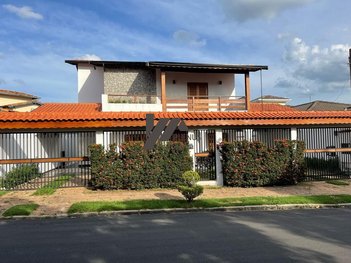 house em Rua Professor Milton Leme do Prado, Solar de Itamaracá - Indaiatuba - SP