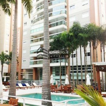 apartment em Rua Helena, Vila Olímpia - São Paulo - SP