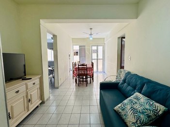 apartment em Avenida Milton Holanda Maia, Itaguá - Ubatuba - SP