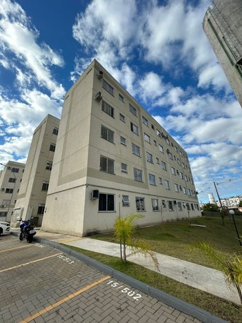 apartment em Avenida Lions Scharlau, Santos Dumont - São Leopoldo - RS