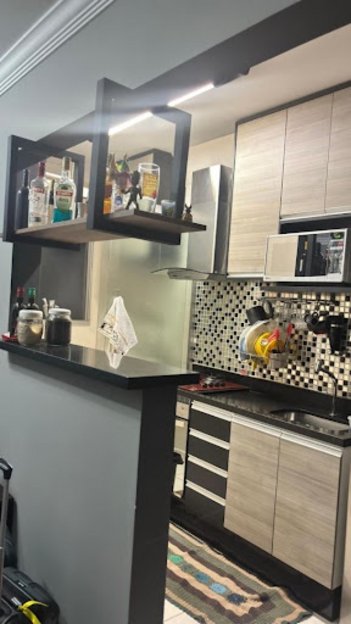 apartment em Rua Doutor Eloy Chaves, Ponte de São João - Jundiaí - SP