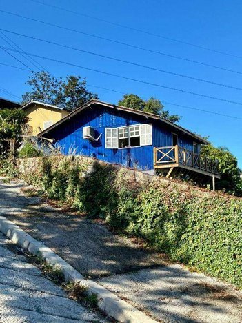 house em Rua Leopoldo Schisler, São Luiz - São José - SC
