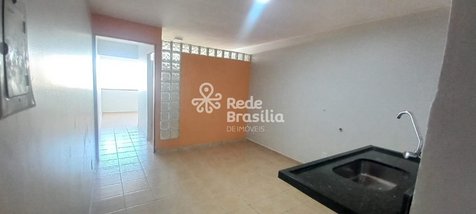 apartment em CLS 8, Riacho Fundo II - Brasília - DF