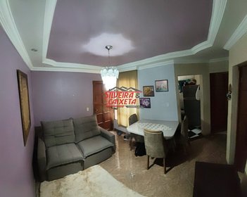 apartment em Rua Campo Verde, Juliana - Belo Horizonte - MG