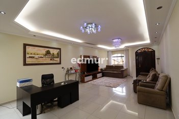 house em Rua Laureano, Vila Camilópolis - Santo André - SP