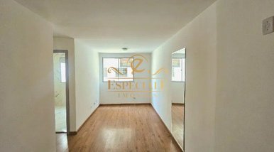 apartment em Rua Eduardo Aguirre Calabresi, Cristo Rei - Curitiba - PR