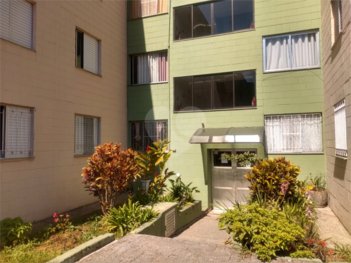 apartment em Rua Professor Antônio Seixas Leite Ribeiro, Baeta Neves - São Bernardo do Campo - SP