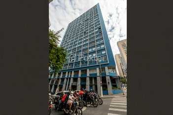 apartment em Rua Martinho Prado, Bela Vista - São Paulo - SP