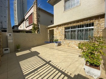 house em Vila Maria de Lourdes, Vila Belmiro - Santos - SP