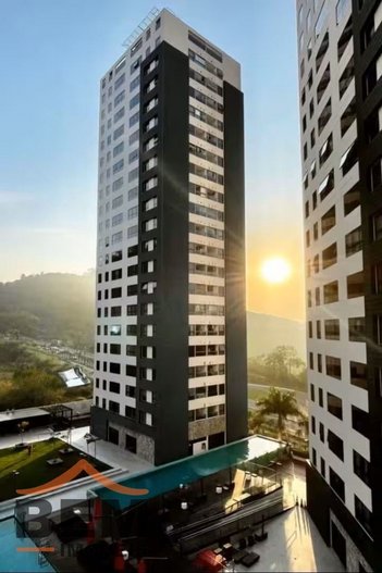 apartment em Avenida Osvaldo Reis, Fazendinha - Itajaí - SC