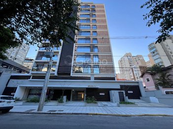 apartment em Avenida Hercílio Luz, Centro - Florianópolis - SC
