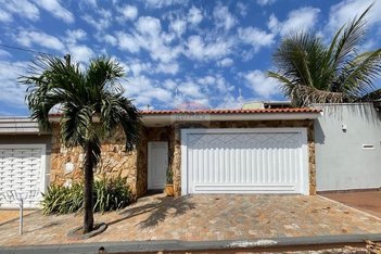 house em Rua José Arigó, Residencial e Comercial Palmares - Ribeirão Preto - SP