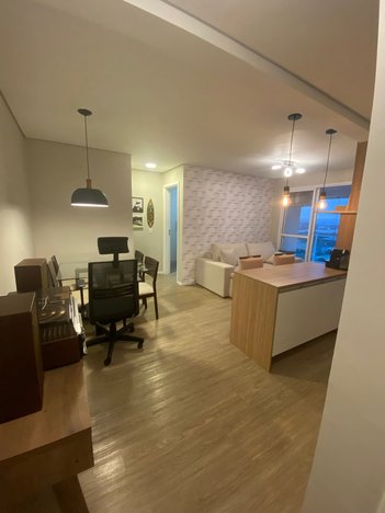 apartment em Rua Rubens Meireles, Várzea da Barra Funda - São Paulo - SP